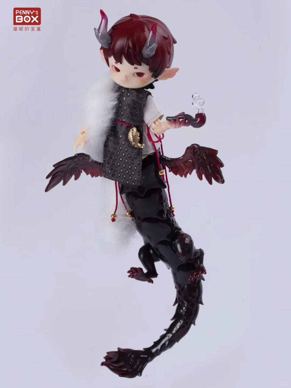 Fantastic Creatures Series Bjd Action Figure Blind Box