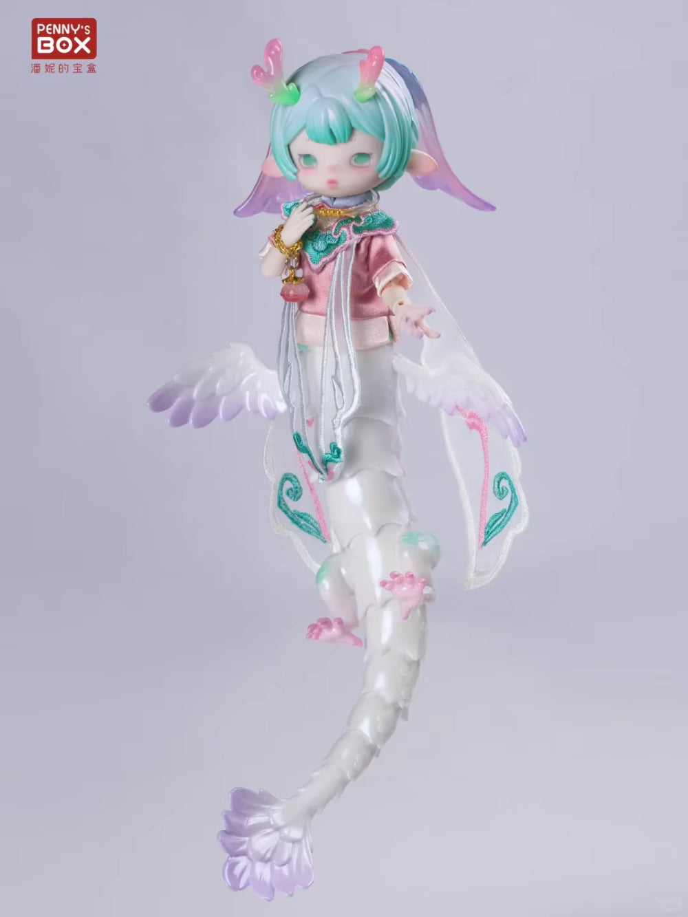 Fantastic Creatures Series Bjd Action Figure Blind Box