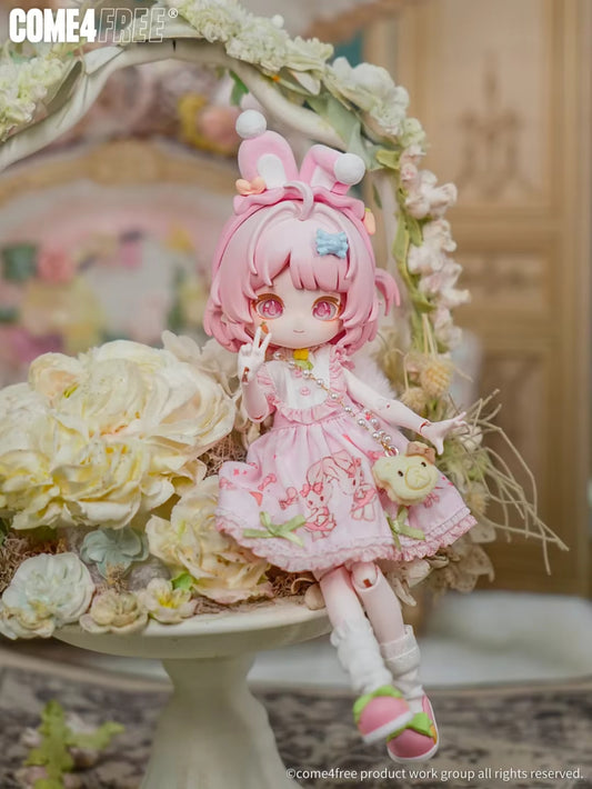 Minty Fantasy Forest Series Bjd Action Figure Blind Box