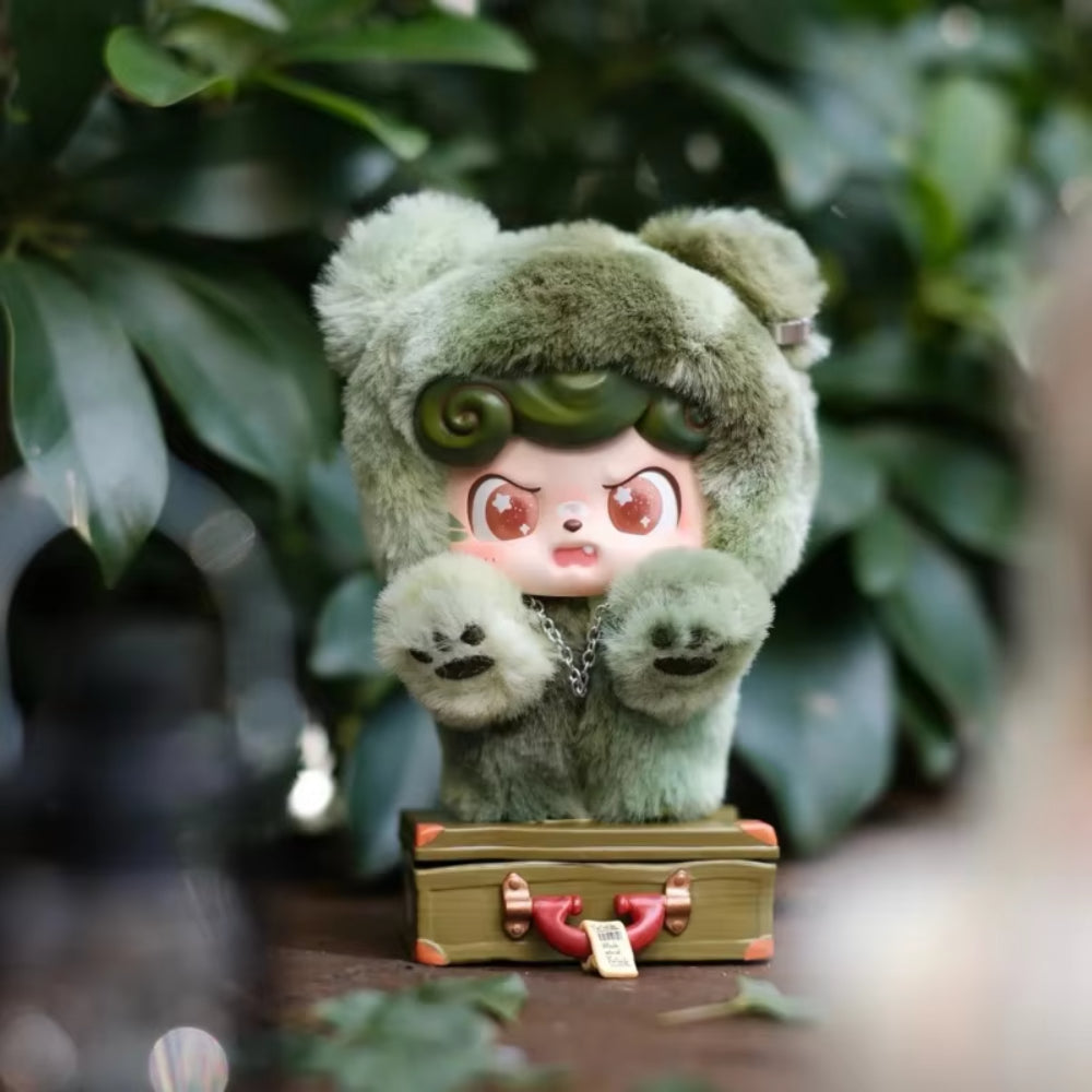 Qkid Outdoor Activities Series Plush Blind Box (Shipped in Nov./Dec. 2025)