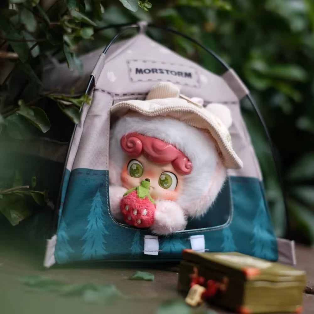 Qkid Outdoor Activities Series Plush Blind Box (Shipped in Nov./Dec. 2025)