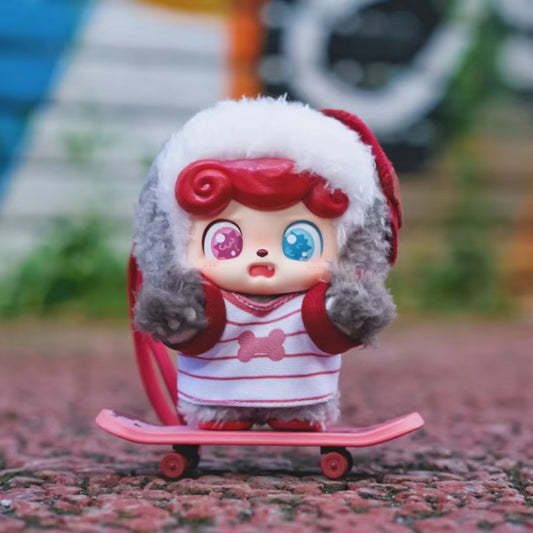 Qkid Outdoor Activities Series Plush Blind Box (Shipped in Nov./Dec. 2025)