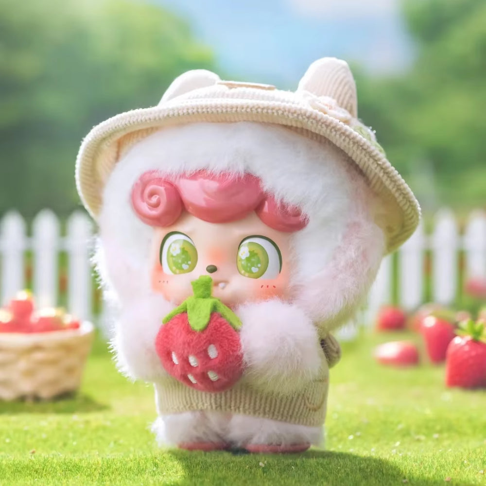 Qkid Outdoor Activities Series Plush Blind Box (Shipped in Nov./Dec. 2025)