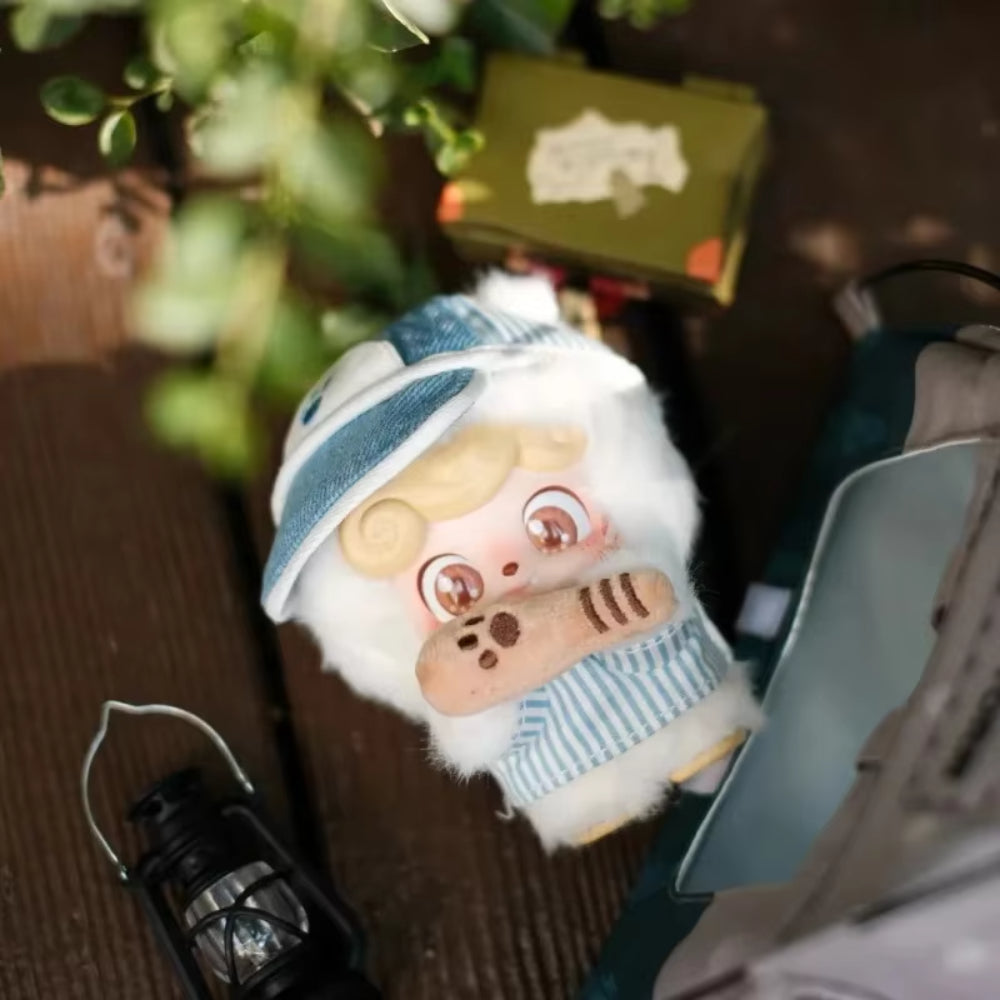 Q.kid Outdoor Activities Series Plush Blind Box