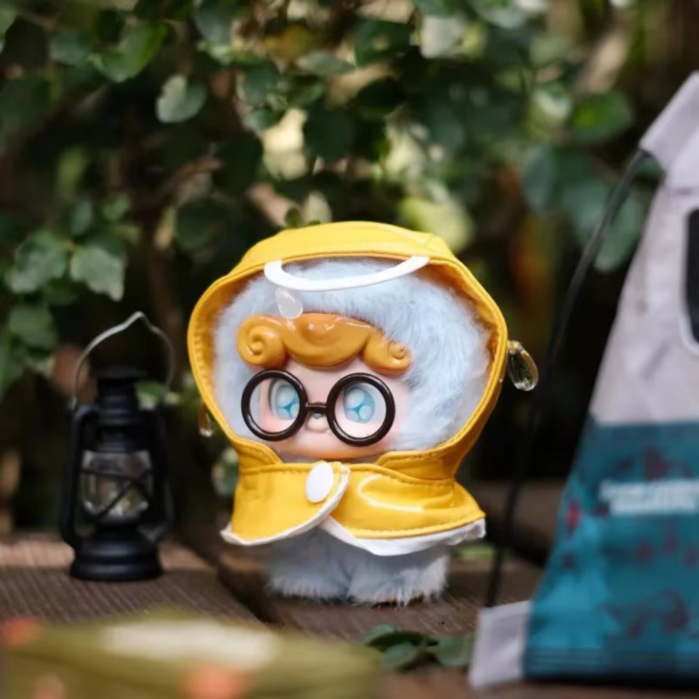 Q.kid Outdoor Activities Series Plush Blind Box