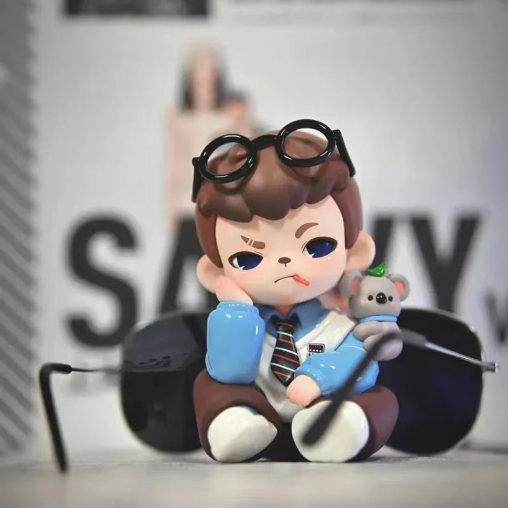 Rayan Natural-Born Player Series Blind Box