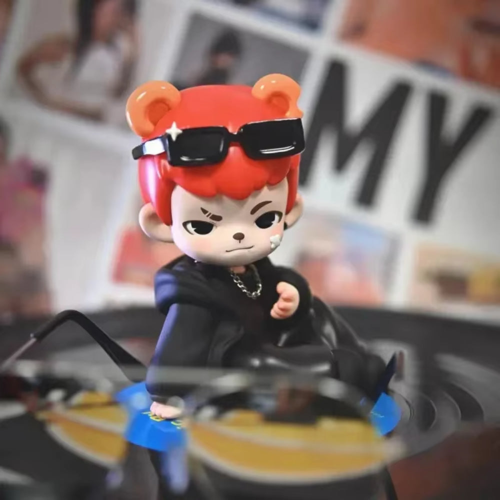 Rayan Natural-Born Player Series Blind Box