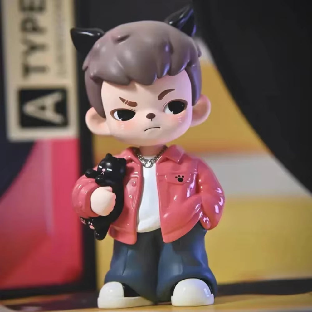 Rayan Natural-Born Player Series Blind Box