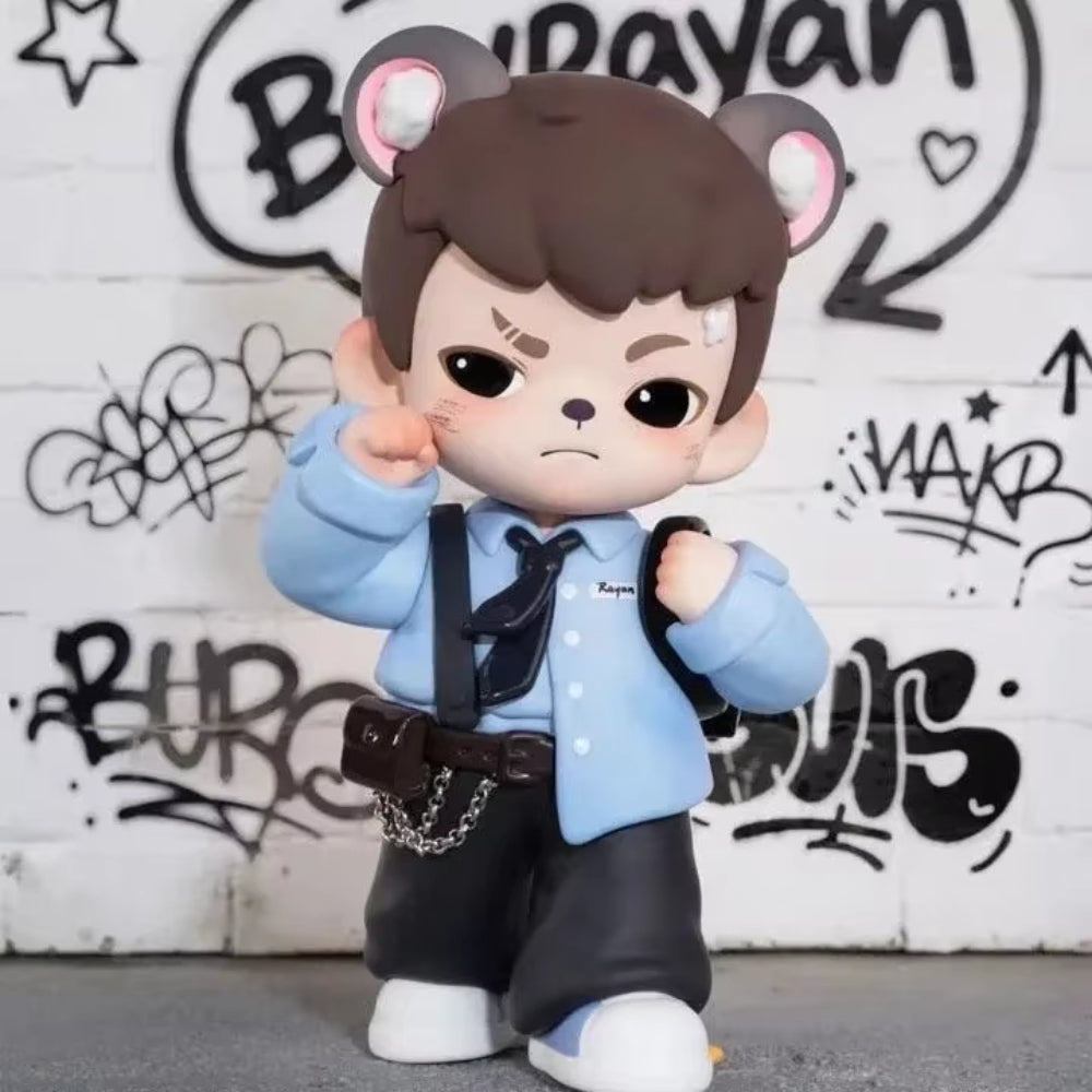 Rayan Natural-Born Player Series Blind Box
