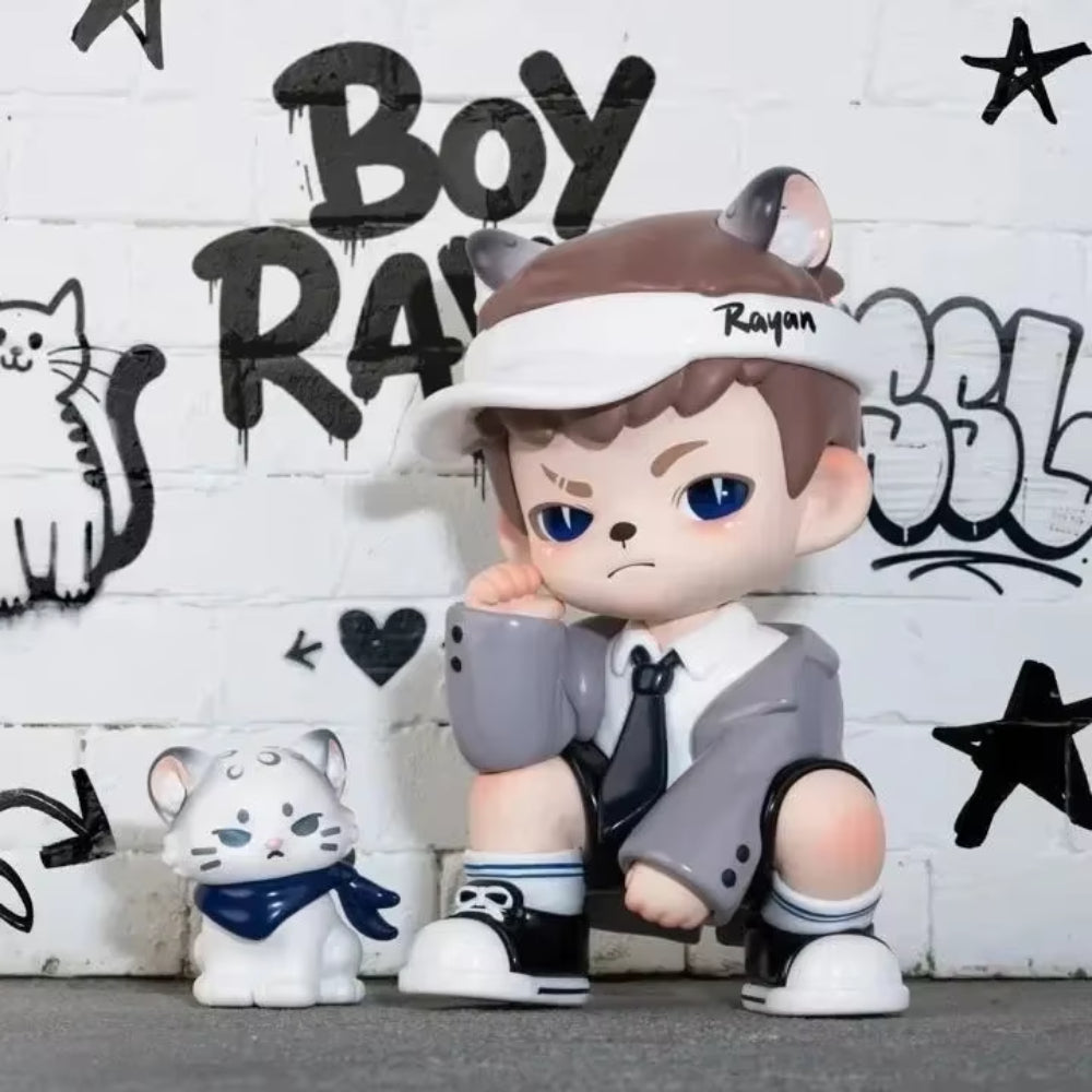 Rayan Natural-Born Player Series Blind Box