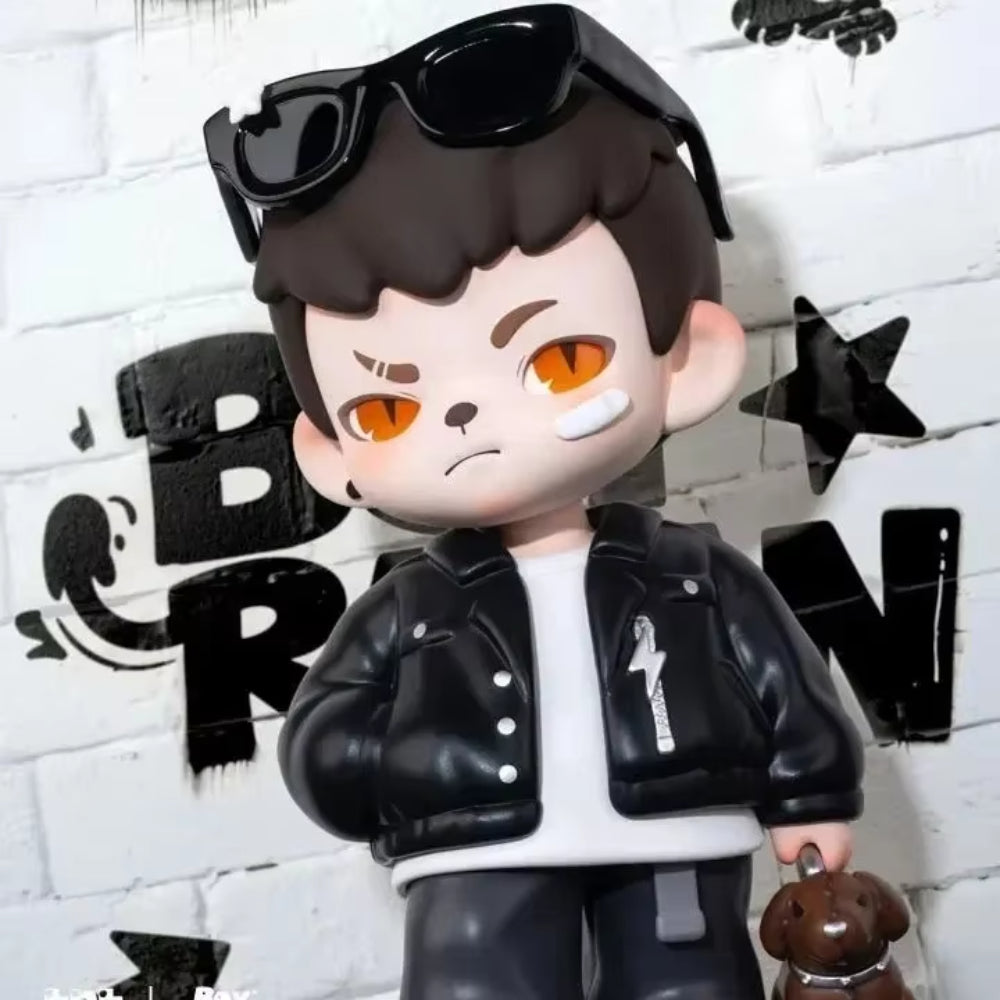 Rayan Natural-Born Player Series Blind Box