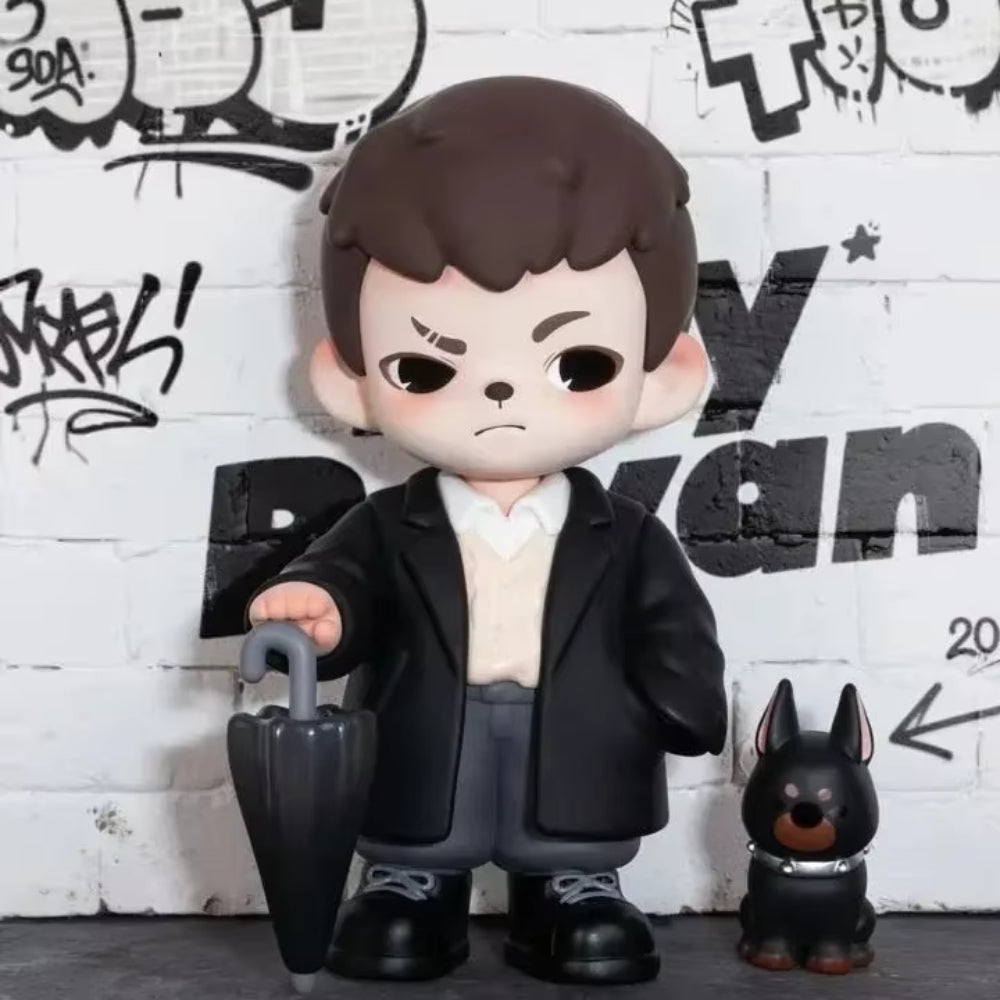 Rayan Natural-Born Player Series Blind Box