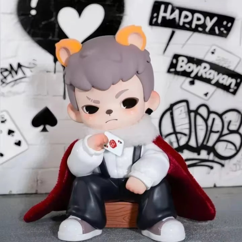 Rayan Natural-Born Player Series Blind Box