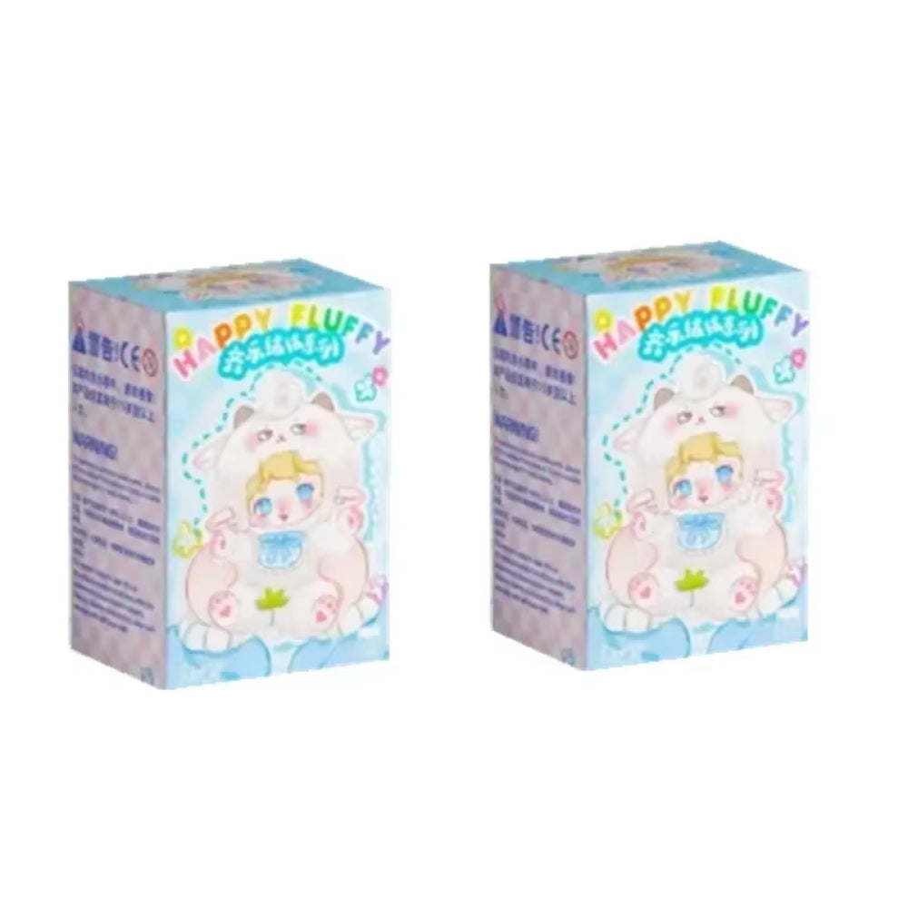 Ruby Qile Velvet Series Plush Blind Box