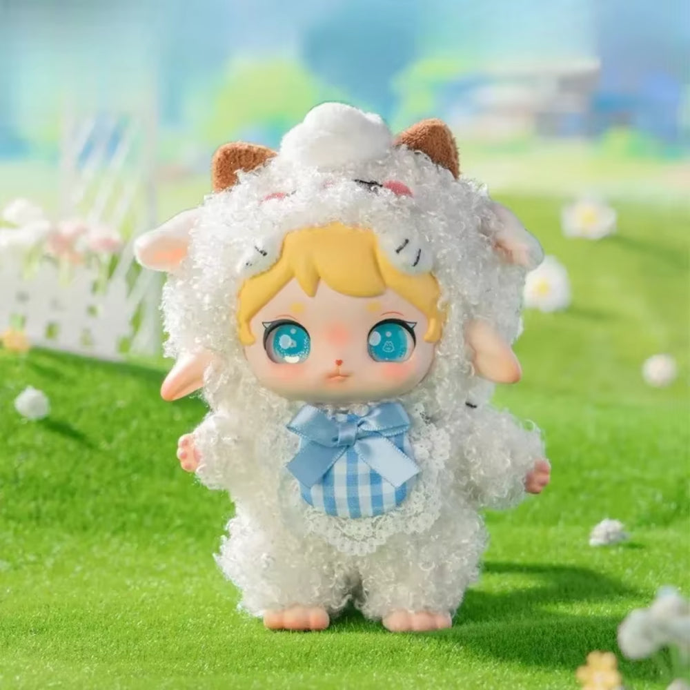 Ruby Qile Velvet Series Plush Blind Box