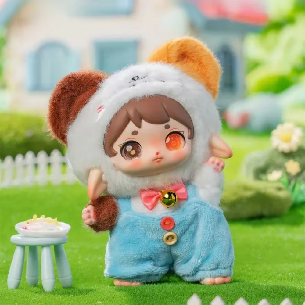 Ruby Qile Velvet Series Plush Blind Box