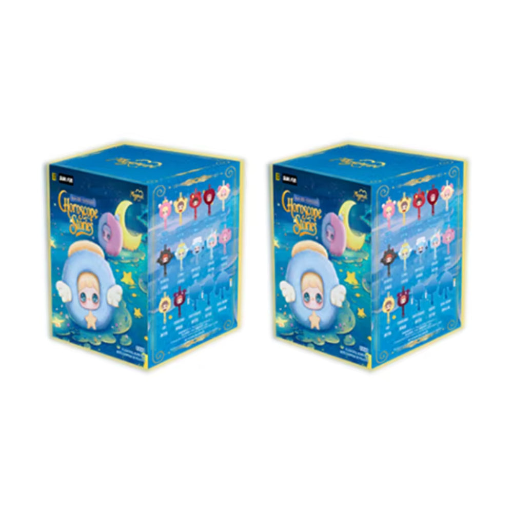 Maymei Horoscope Stories Series Plush Blind Box(Shipped in Oct./Nov. 2025)