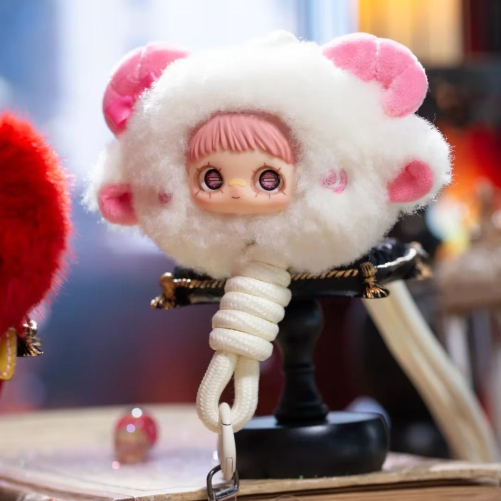 Maymei Horoscope Stories Series Plush Blind Box(Shipped in Oct./Nov. 2025)