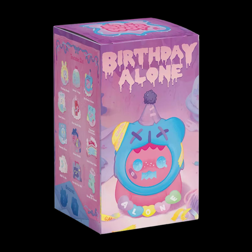 ShinWoo Birthday Alone Series Blind Box