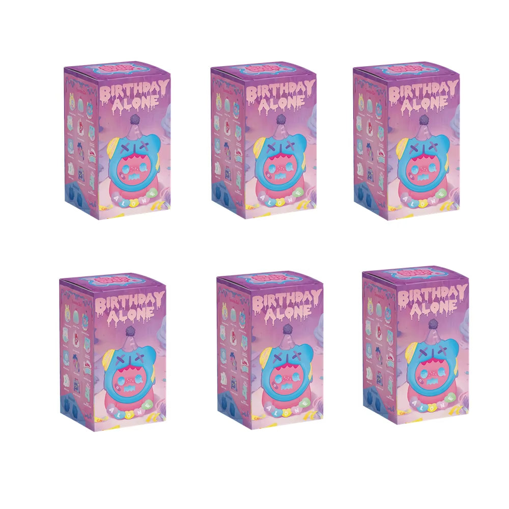 ShinWoo Birthday Alone Series Blind Box