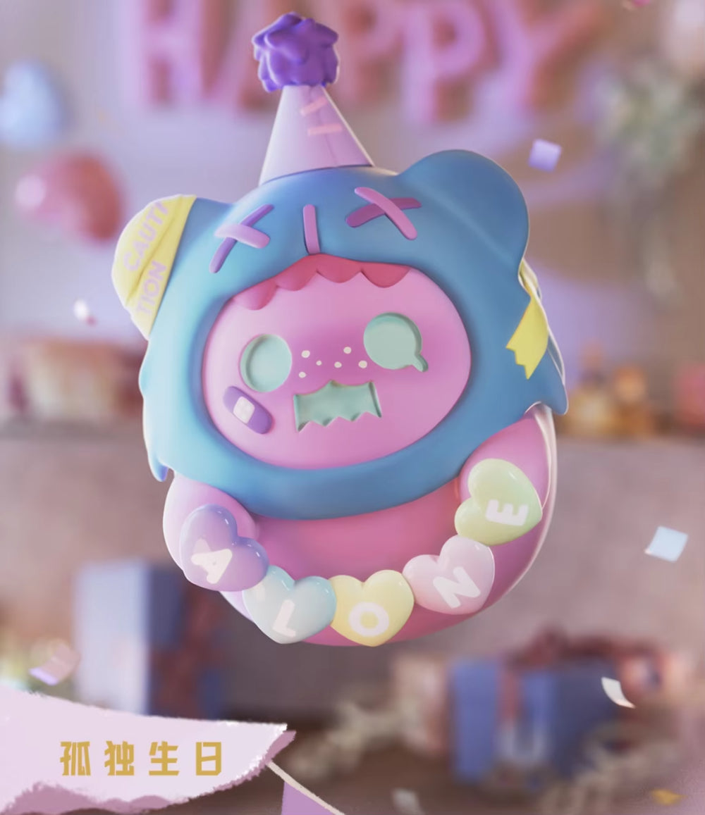 ShinWoo Birthday Alone Series Blind Box