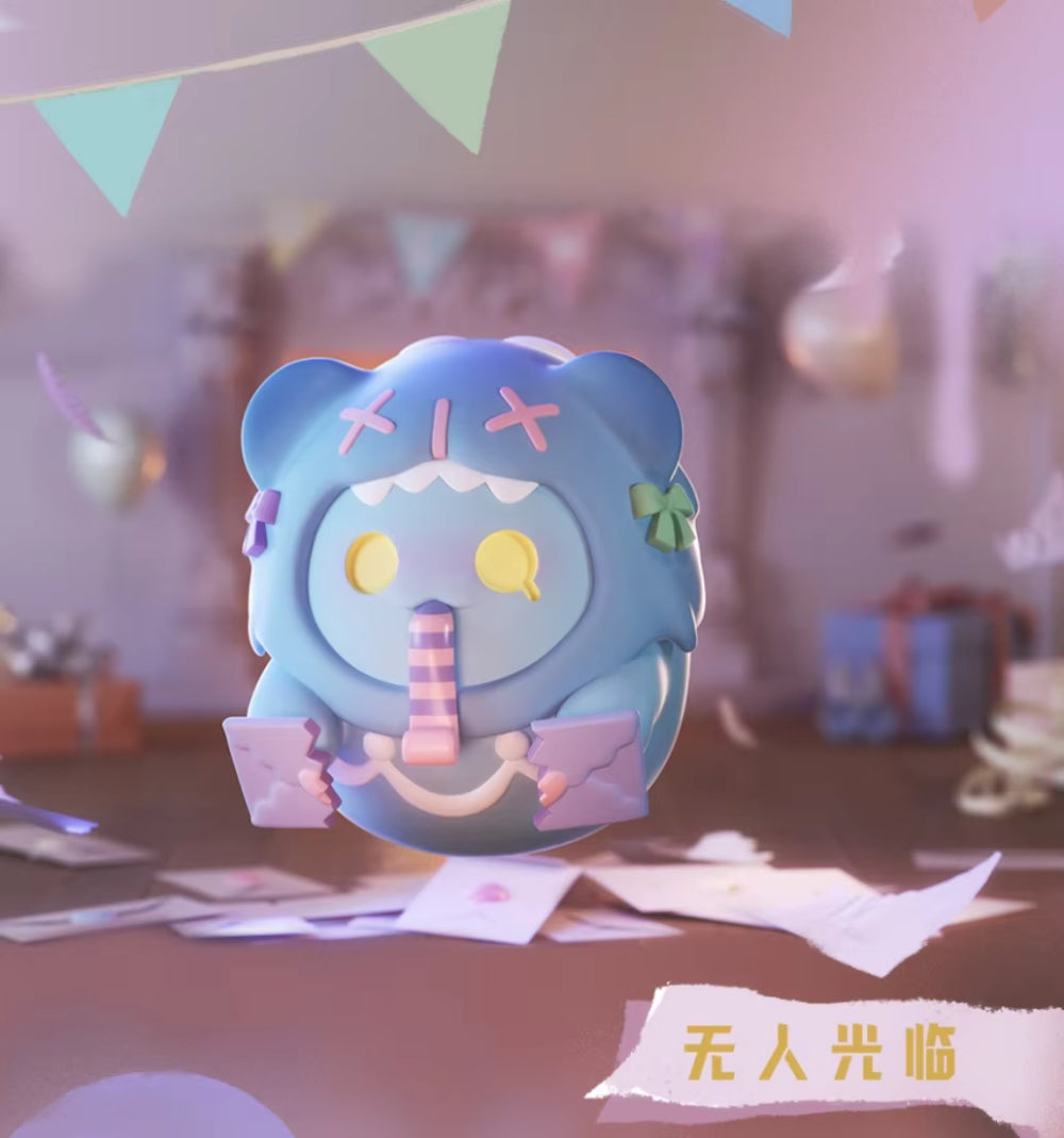 ShinWoo Birthday Alone Series Blind Box