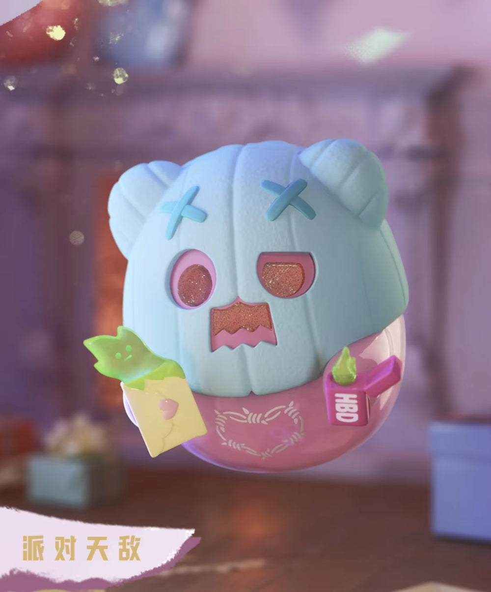 ShinWoo Birthday Alone Series Blind Box