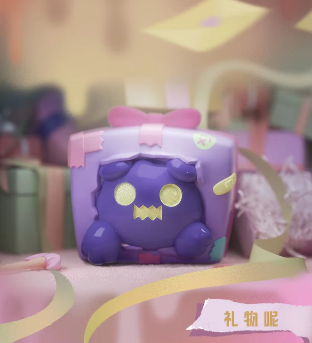 ShinWoo Birthday Alone Series Blind Box