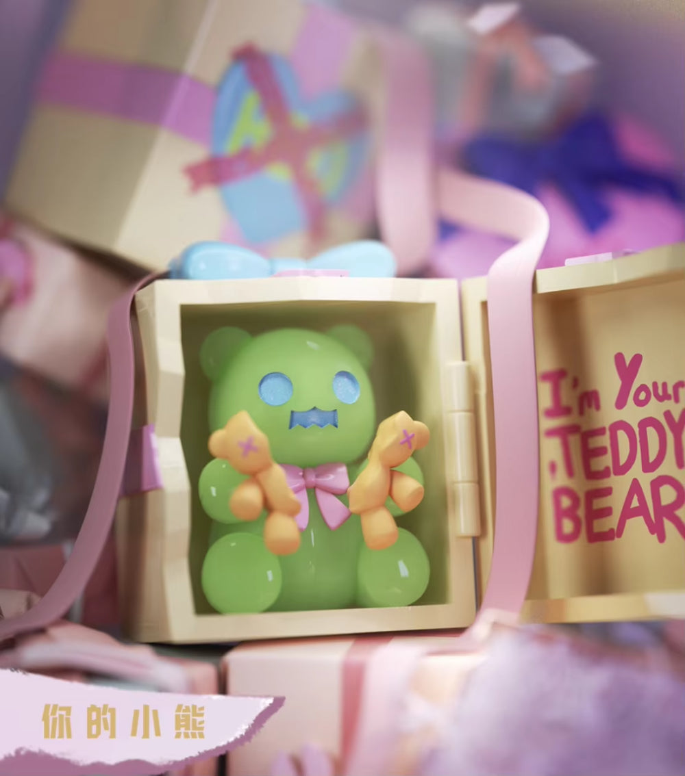 ShinWoo Birthday Alone Series Blind Box