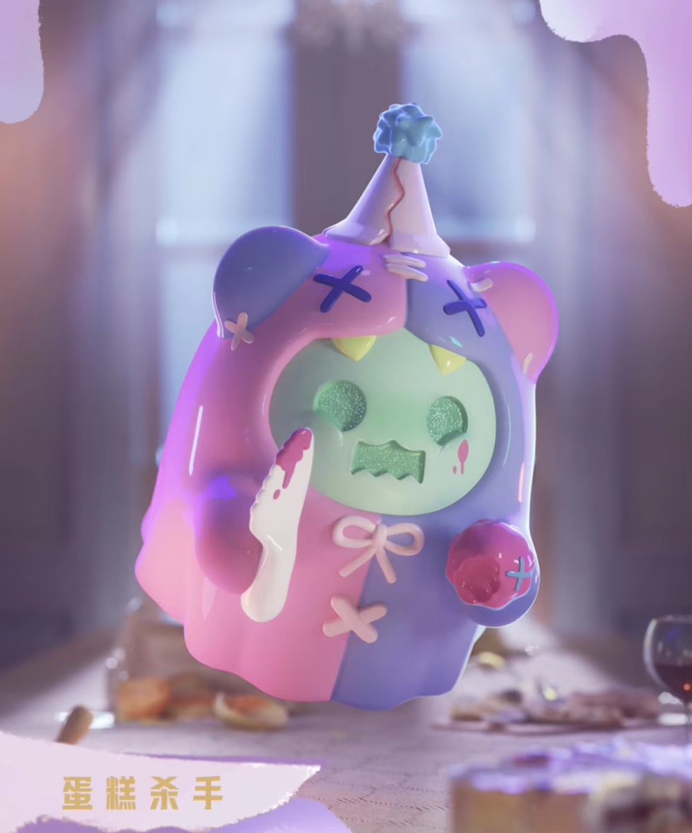 ShinWoo Birthday Alone Series Blind Box