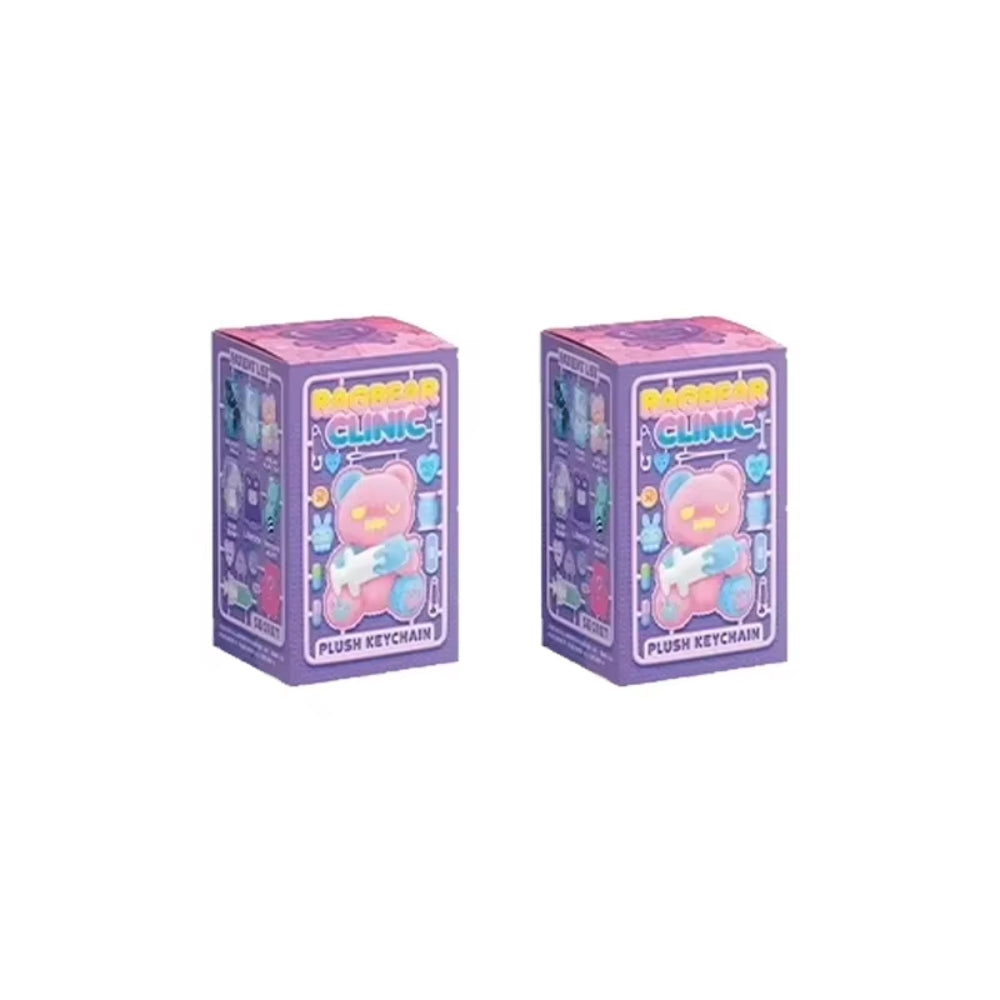 ShinWoo RAGBEAR CLINIC Series Plush Blind Box