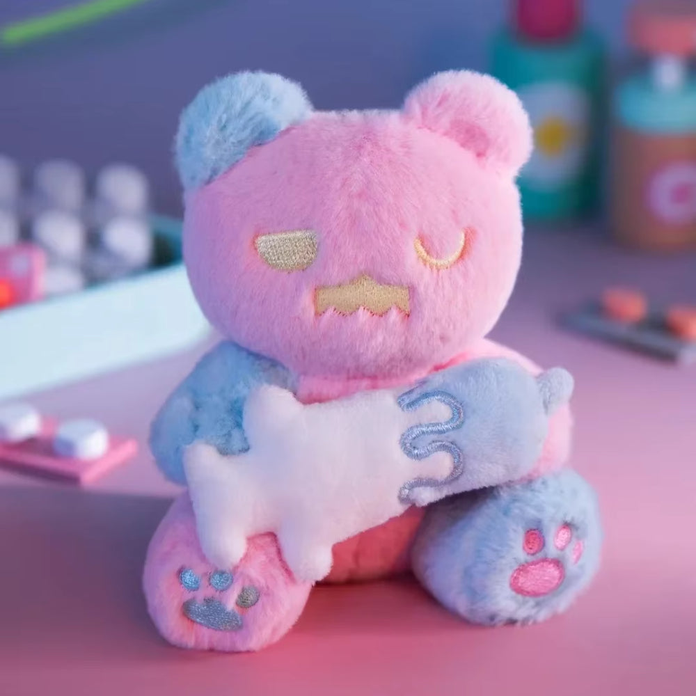 ShinWoo RAGBEAR CLINIC Series Plush Blind Box