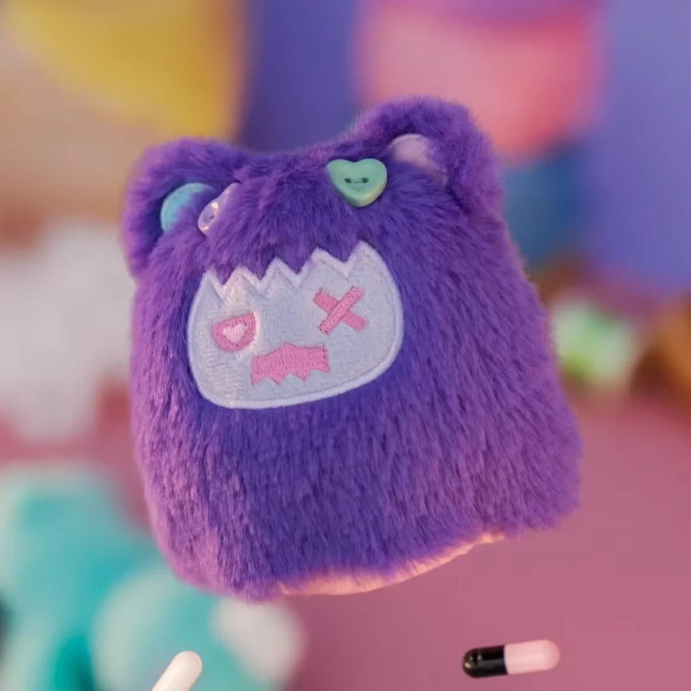 ShinWoo RAGBEAR CLINIC Series Plush Blind Box