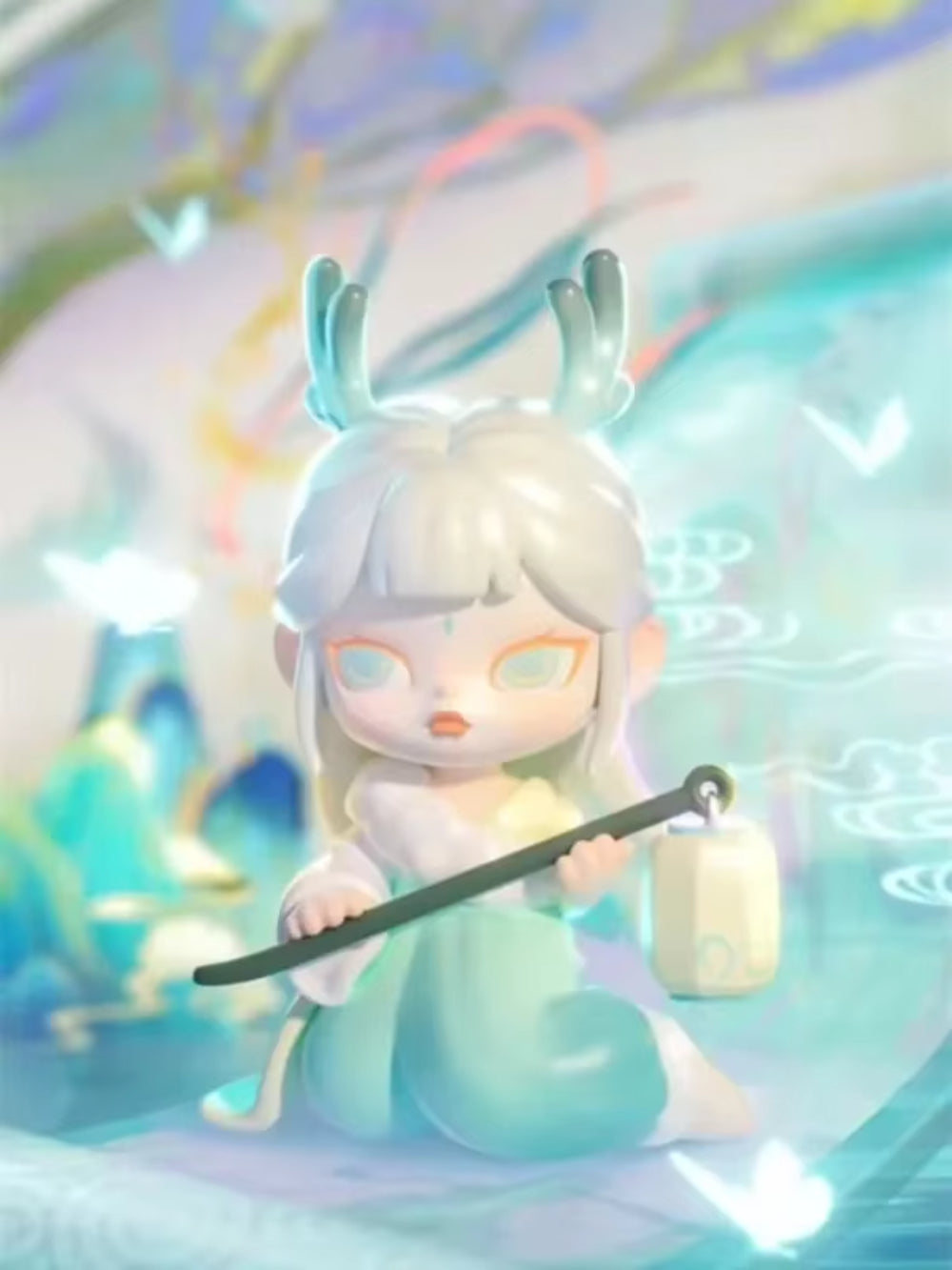 ANITA 5 Mountains and Seas Have Spirits Series Blind Box