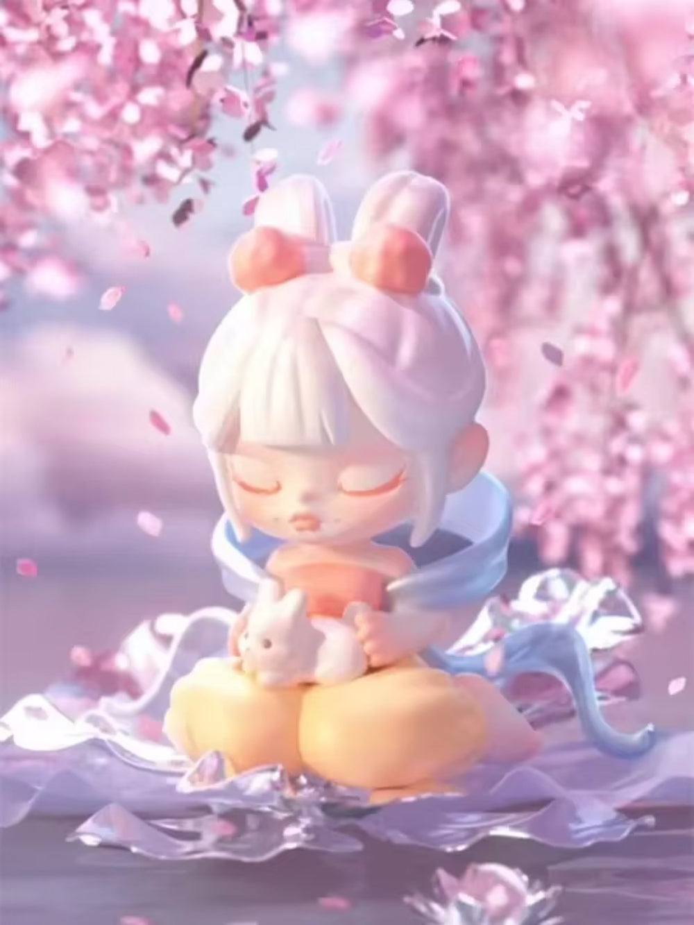 ANITA 5 Mountains and Seas Have Spirits Series Blind Box