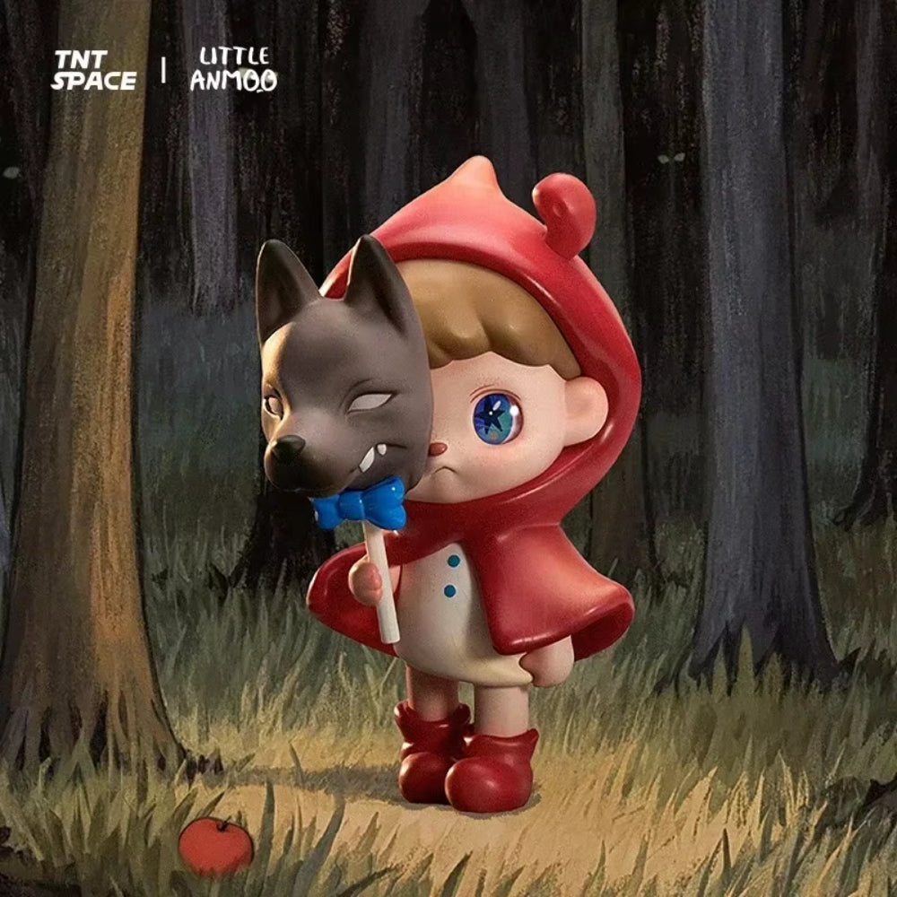 ANMOO The World Is Lying Fairy Tale Series Blind Box