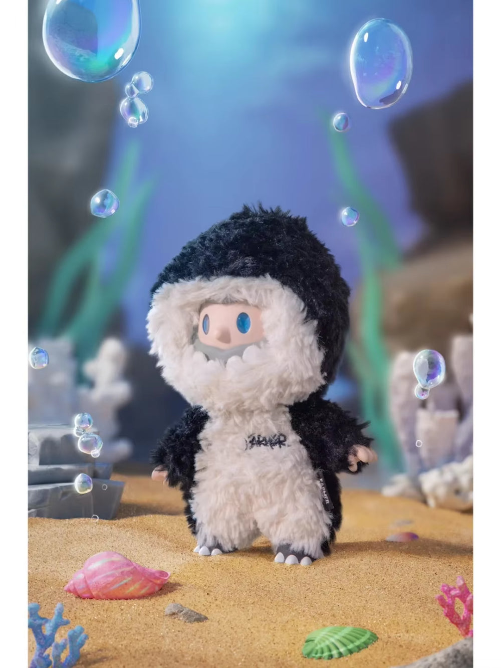 FARMER BOB ANI-monster series Plush Blind Box