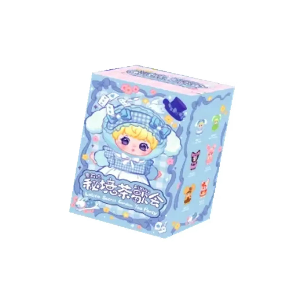 Ziyuli Lolita Secret Garden Tea Party Series Plush Blind Box