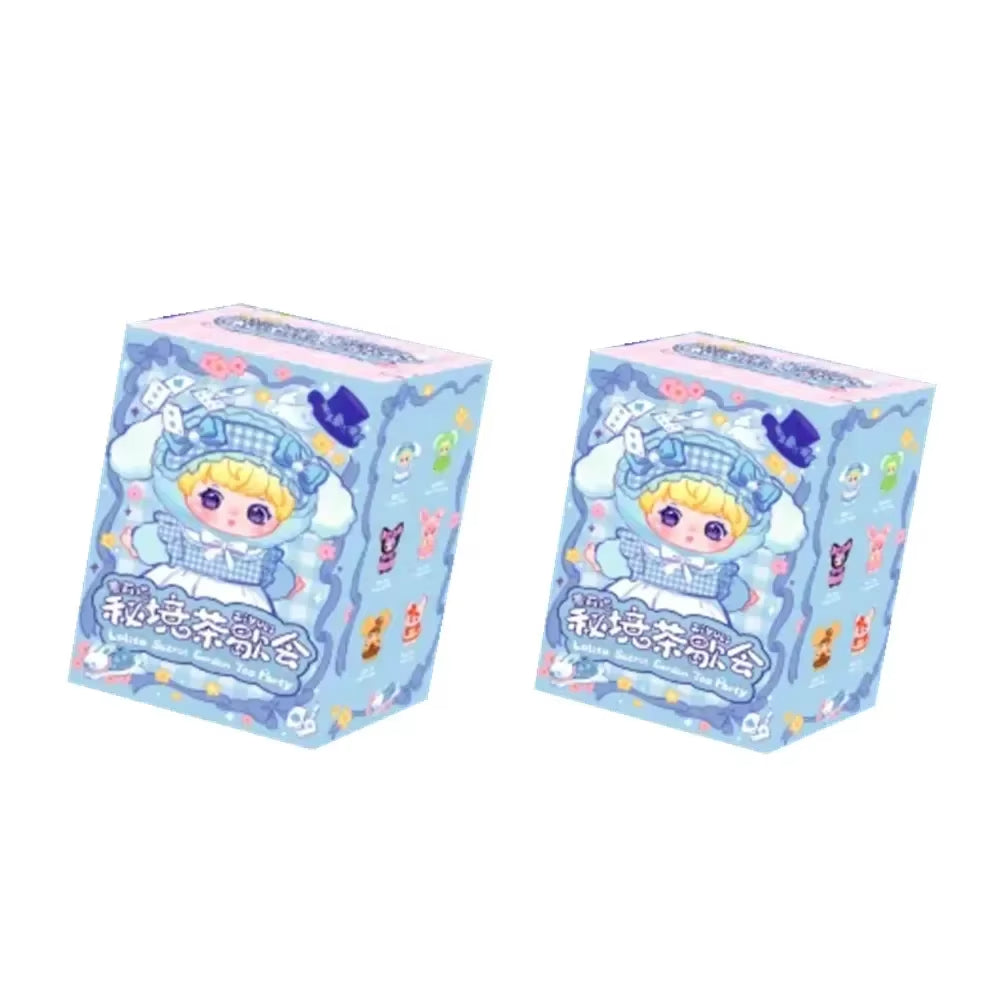 Ziyuli Lolita Secret Garden Tea Party Series Plush Blind Box