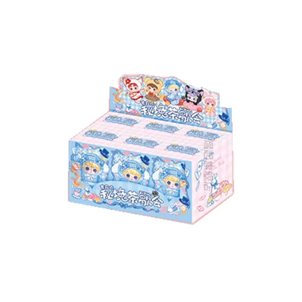 Ziyuli Lolita Secret Garden Tea Party Series Plush Blind Box