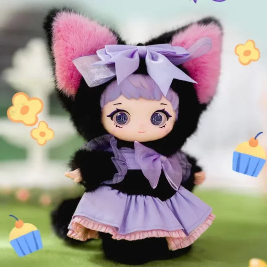 Ziyuli Lolita Secret Garden Tea Party Series Plush Blind Box