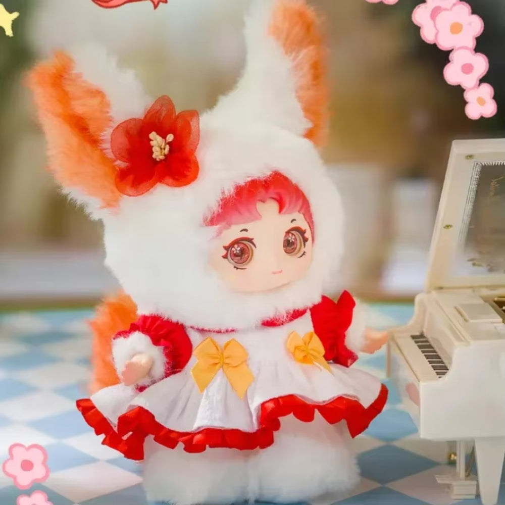 Ziyuli Lolita Secret Garden Tea Party Series Plush Blind Box