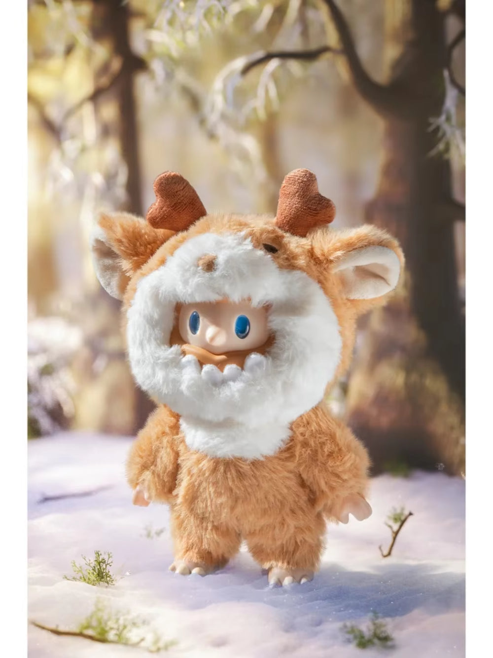 FARMER BOB ANI-monster series Plush Blind Box