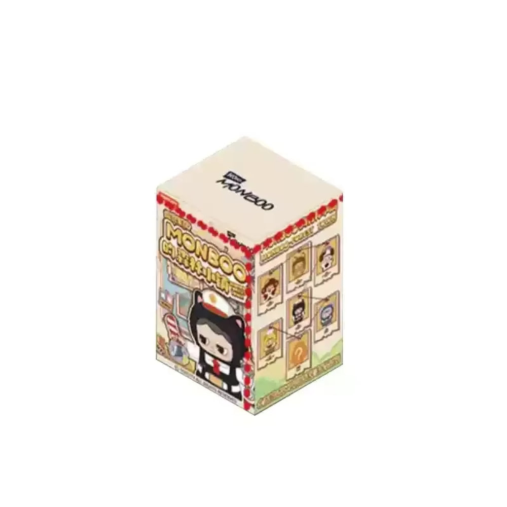 Monboo Forest Town Series Plush Blind Box