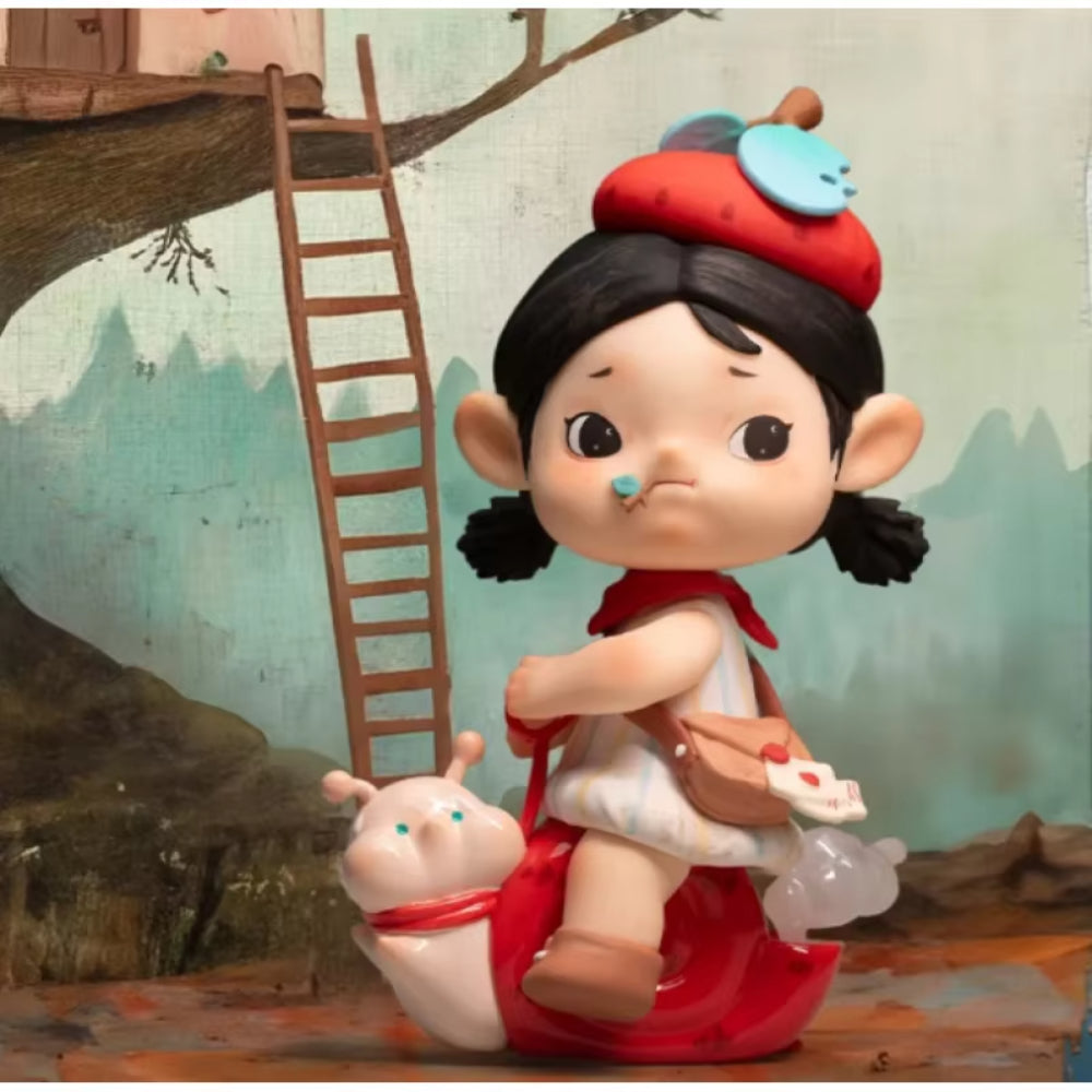 Yancy A Wonderful Me'Ble In Forests Series Blind Box