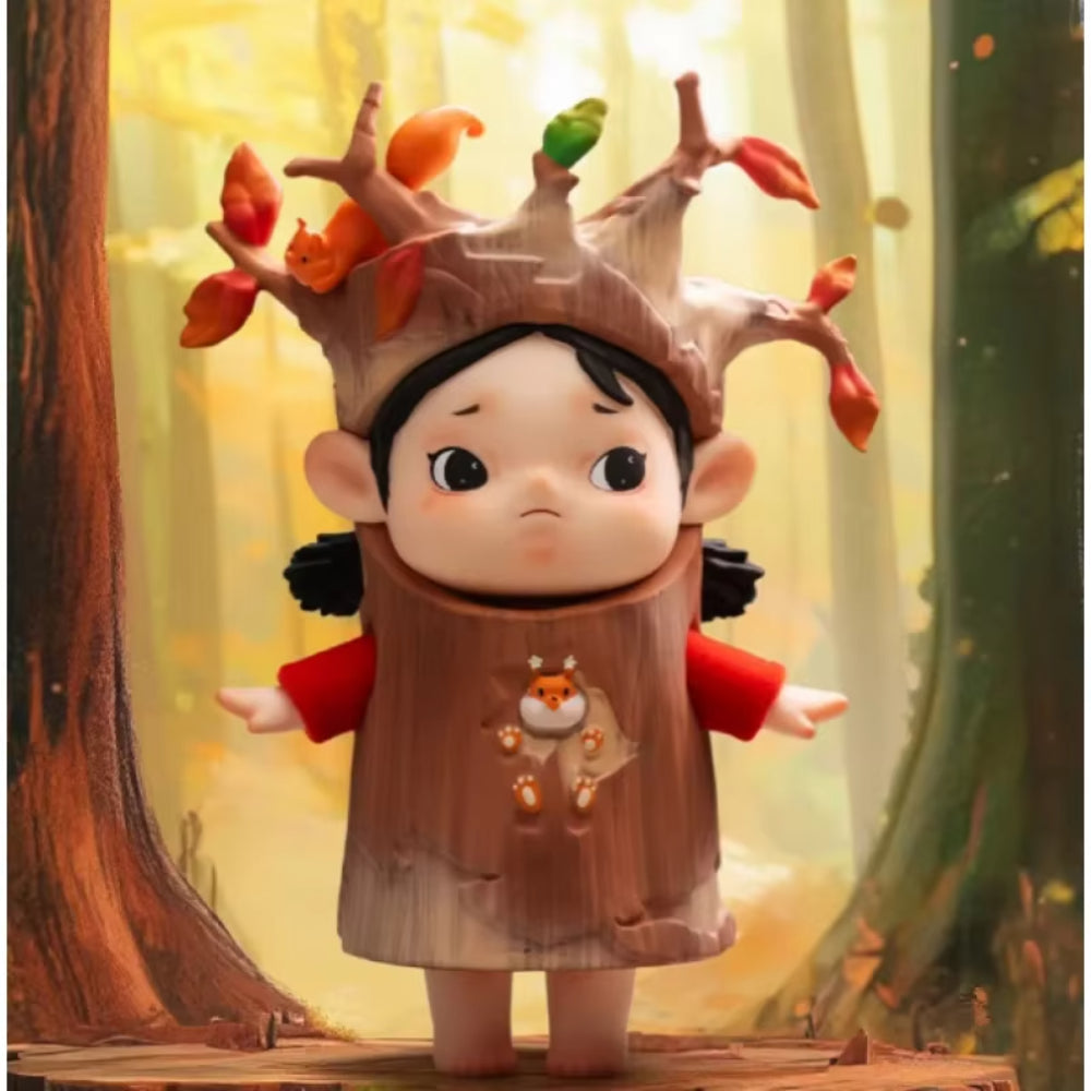 Yancy A Wonderful Me'Ble In Forests Series Blind Box