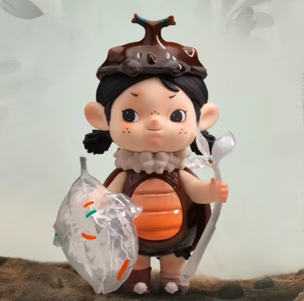 Yancy A Wonderful Me'Ble In Forests Series Blind Box