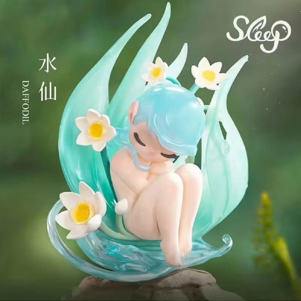 Sleep Flower Elves Series Blind Box