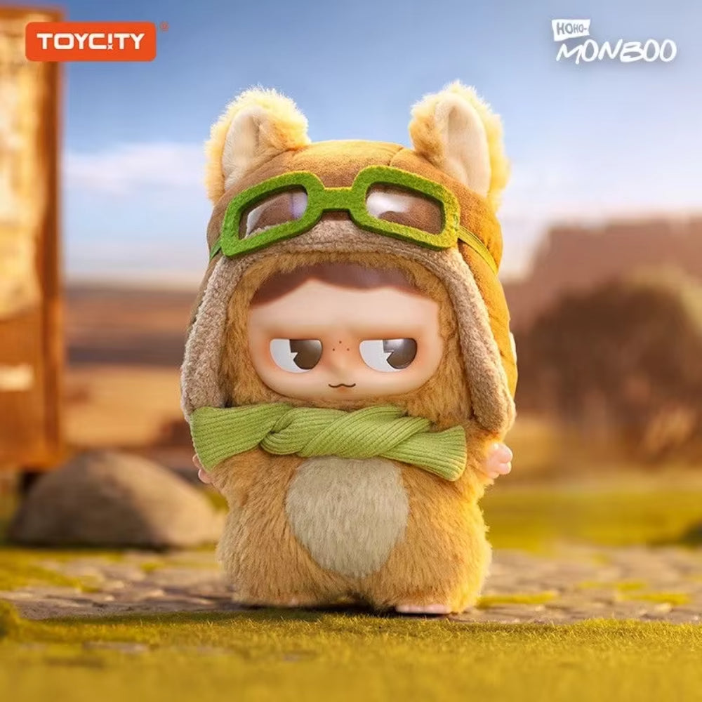 Monboo Forest Town Series Plush Blind Box