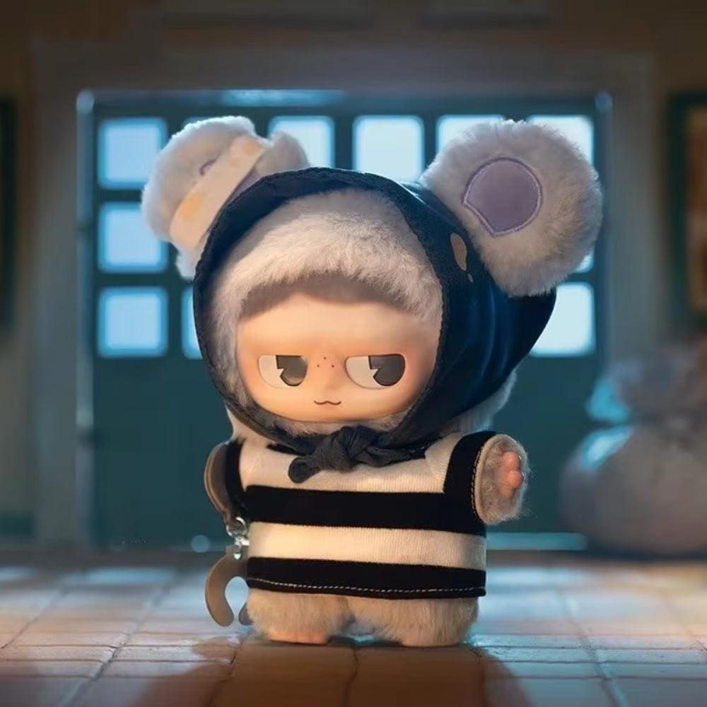 Monboo Forest Town Series Plush Blind Box